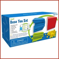 Base Ten Manipulatives Manipulatives Blocks Math Toys Game Counting Blocks Tens Hundreds Thousands s