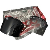 BOGO VISOR HELMET VISOR TOPI KELEDAR MHR SGV MS88 2 TONE BLUE / 2 TONE SMOKE / CLEAR / TINTED / DARK