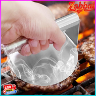Zabbai   Burger Press 5.5 Inches Round Burger Smasher for Steaks Panini