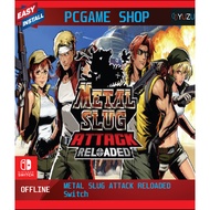 【Update v1.1.0】METAL SLUG ATTACK RELOADED Switch | PC Games | Nintendo Switch | Yuzu Emulator