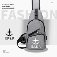 GUNDAM GUNDAM GUNDAM GUNDAM GUNDAM GUNDAM Organization GUNDAM GUNDAM Messenger Bag Che