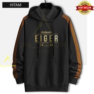 EGR MEN'S JUMBO HOODIE OVERSIZE HOODIE SML XL XXL XXXL 4XL 5XL