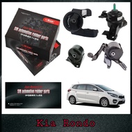 SM Engine Mounting Set - Kia Rondo / Kia Optima 2008-2010 ( 1+1Year Warranty ) Tapak Enjin