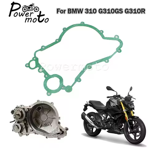 Motorcycle Clutch Side Cover Gasket For BMW 310 G310GS G310 GS G310R G310 R G 310 GS/R Engine Right 