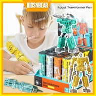 Pen Pen | Robot Robot | Transformers Robot | Mini Figure Robot | Robot Ballpoint Pen | Black Ink Ge 