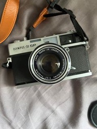 Olympus 35 SP 菲林相機