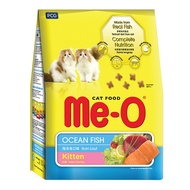 Hạt cho mèo con Me O Kitten Thức ăn hạt cho mèo con 1.1kg Petemo Pet Shop