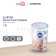 LocknLock LLS133 Round Food Container [1.3 L]