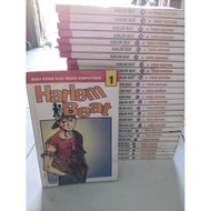 Harlem Comic Complete SetBEAT
