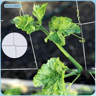 [mojotorw7] Heavy-duty Garden Trellis Netting for Tomatoes/Beans/Vines Plant 1.35 x 2.7m