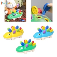 predolo Baby Montessori Toys Dinosaur Toys for Age 1 2 3 Year Old 9 18+ Months Gifts