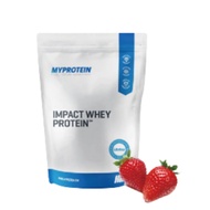 [英國 Myprotein] 濃縮乳清蛋白(2.5kg/包) 天然草莓-[英國 Myprotein] 濃縮乳清蛋白(2.5kg/包) 天然草莓