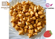 [READY STOCK 500 gram / 1 kg] BISKUT TIMBANG MEMORY CHILHDOOD/AIS JEM/KAPAL TERBANG/TEDDY BEAR/IKAN/