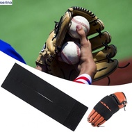 SERINA Baseball Glove Strap, Practical Design Long-Lasting Baseball Glove Wrap Band, Maintenance Bla
