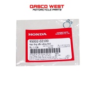 HONDA B10 fuel pipe clamp _(95002-02100).H921