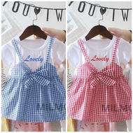 Kayla Children's Dress 0-3 Years Dress Kids Girl Cotton Dress Kids Girl Long Dress Kids Girl