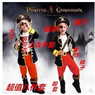 Disney Prince Storybook King Performance Costume New Arrival Childrens Halloween Outfit Fairy Tale S