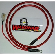 Wakonar battery lead wire (+) for Naza Blade & Cruise  250/650, N5/N5R