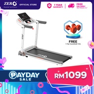 Zero Healthcare Treadmill ZT-Q7