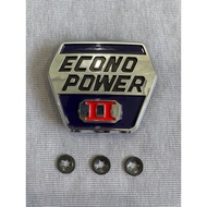 Dream Logo (Econo Power II) honda sticker ex5 dream accessories ex5 dream
