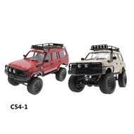 WPL C54-1 RC CAR C54 CAR LC80 Crawler Simulate Full Scale 260 Motor Off Road Climbing Monsterk WPL 4