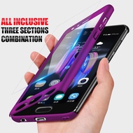 Fashion 360 Shockproof Full Cover For Samsung Galaxy A3 A5 J1 J3 J5 J7 J2 Prime 2016 2017 A7 A6 A8 J4 J6 Plus 2018 Phone