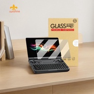 For GPD Win Mini Screen Protective Tempered Glass Anti-Scratch Anti-Fingerprint [anisunshine.sg]
