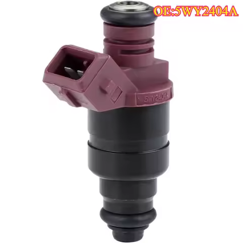 High quality New For 5WY2404A Fuel injector 2009-2016 John Deere Gator Models 3TNV70 Engines