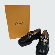 Tod's 女裝黑色Kate Loafers