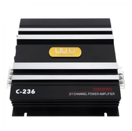 (กรุงเทพฯ)3800W เพาเวอร์ขับเบส เพาเวอร์ซับเบส เพาเวอร์แอมป์ 2CH ขับลำโพงซับ 10นิ้ว วอยซ์คู่ 2 ดอก ขน