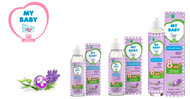 [SG SELLER] MY BABY Minyak Telon Plus Eucalyptus &amp; Lavender Baby Oil Anti Nyamuk Tahan Lama 8 Jam 60ml / 90ml / 150ml