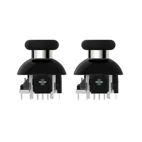 B04B-1 Pair TMR Joystick Gamepad Controller TMR Joystick Game Accessories Game Accessories Repair Fo