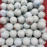 Bola Golf Bola Golf Terpakai Bola Golf Tate Prov1x Tiga Lapisan Empat Lapisan Bola Lima Lapisan Bola