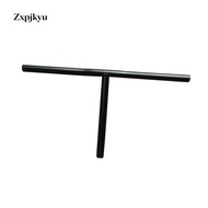 [szlztmy3] Foldable Bicycle T-handlebar Made of Metal, Lightweight, , Riding Accessories, , to Insta