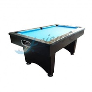 6ft Soho Multipurpose British Billiard Pool Table (MDF Version)