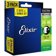 Elixir 10-46 Optiweb 3 Packs Bundle