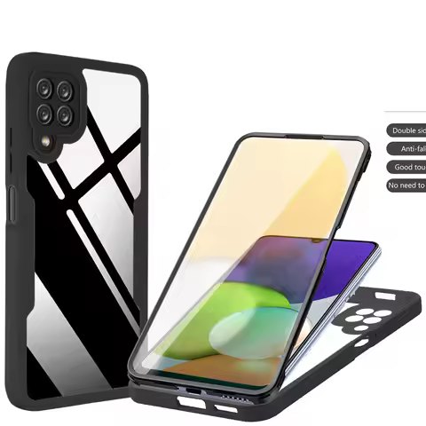 For Realme 8 4G Case Realme 8 Pro Cover Realme 8 Cases Full Body Protection Case Protective Double S