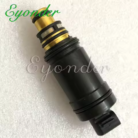 A/C AC Conditioning Compressor Electronic Solenoid EXTERNAL Control Valve for Hyundai Genesis 3.8L 4