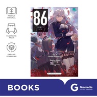 Gramedia Cirebon - 86-EIGHTY SIX EP. 4 UNDER PRESSURE