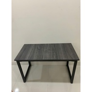 Cheap modern iron leg desk Juno Sofa KT 1m2 x 60cm