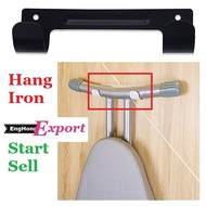 Simple Iron Board Hanger, Simple Ironing Board Hanger Hang Iron Board