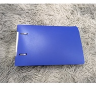 D Ring File Organizer Plastic Folder.