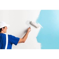 2" & 4" wall paint roller / diy paint roller / roller cat dinding / wall paint roller / roller cat /