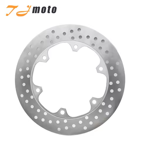 Motorcycle Rear Brake Disc For Honda NT650 NT700 Deauville NT700 VA6 VT1100 VT1100 C2 VT1100 C3 CB10