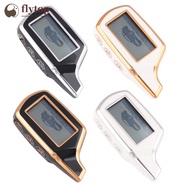 FLYTOP TPU Car Key Case Remote Controller Cover Shell Fob For Starline A91 A61 B9 B91 B6 B61 V7 Russ