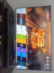 49吋LG智能電視1