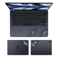 Genuine JRC 5in1 Full Body Sticker Set for MacBook Air 15inch M2 M3 A2941 - (4 colors)