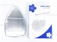 แผ่นรองเตารีดเทปล่อน สำหรับเตารีดไอน้ำอุตสาหกรรม ES94A #JAKTEC# ขนาด กว้างxยาว13x21 cm. (วัดด้านหน้าเตารีด) # PRO ตรุษจีน ลดสุดๆๆๆ#