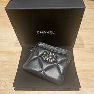 CHANEL 19 拉鍊零錢包 吐司零錢包 胖胖卡包(可議價)