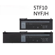 Laptop battery suitable for Dell Precision 7330 7530 7540 7730 7740 5TF10 NYFJH